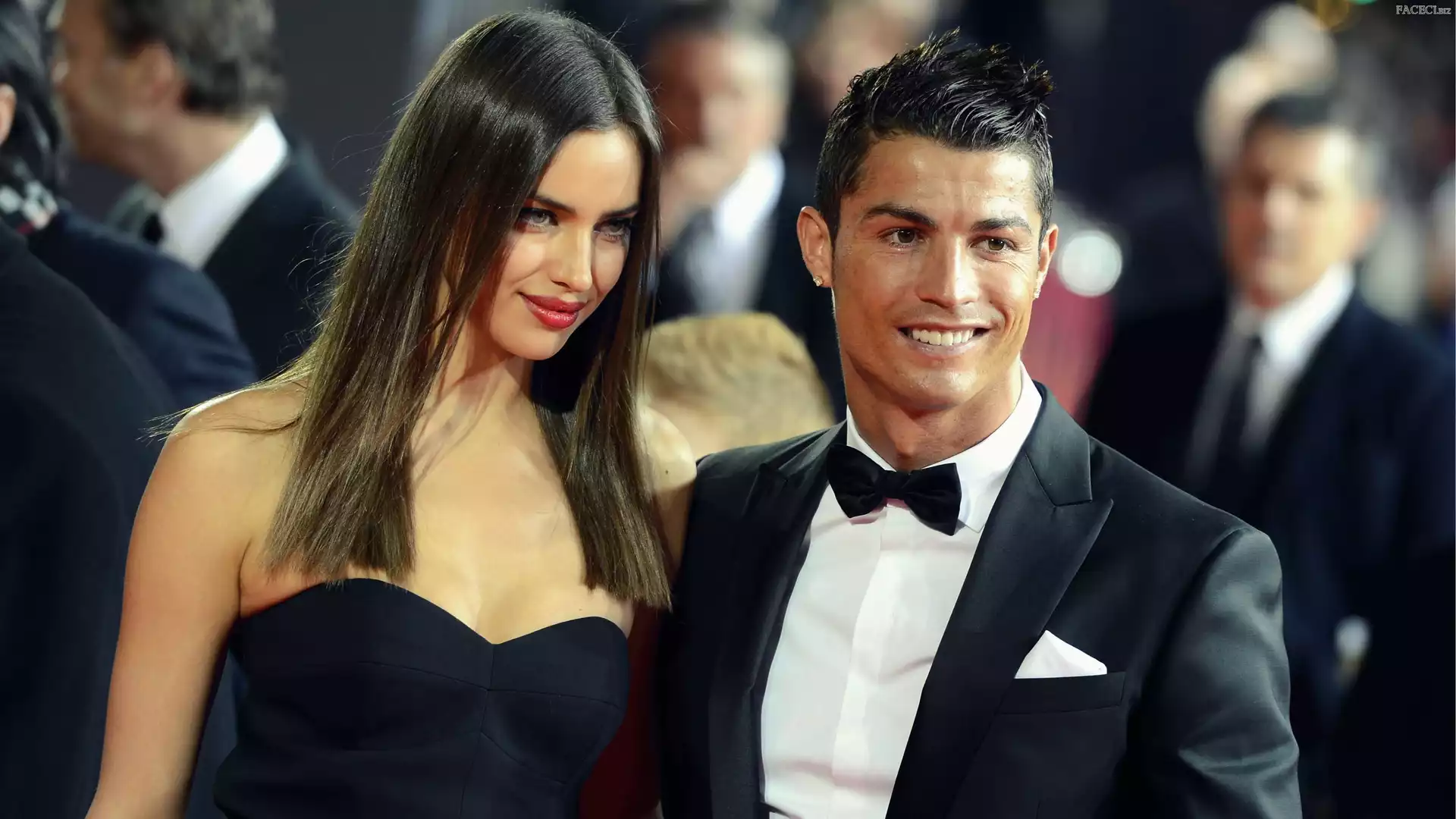 Ronaldo, Irina Shayk, Cristiano, Piłkarz