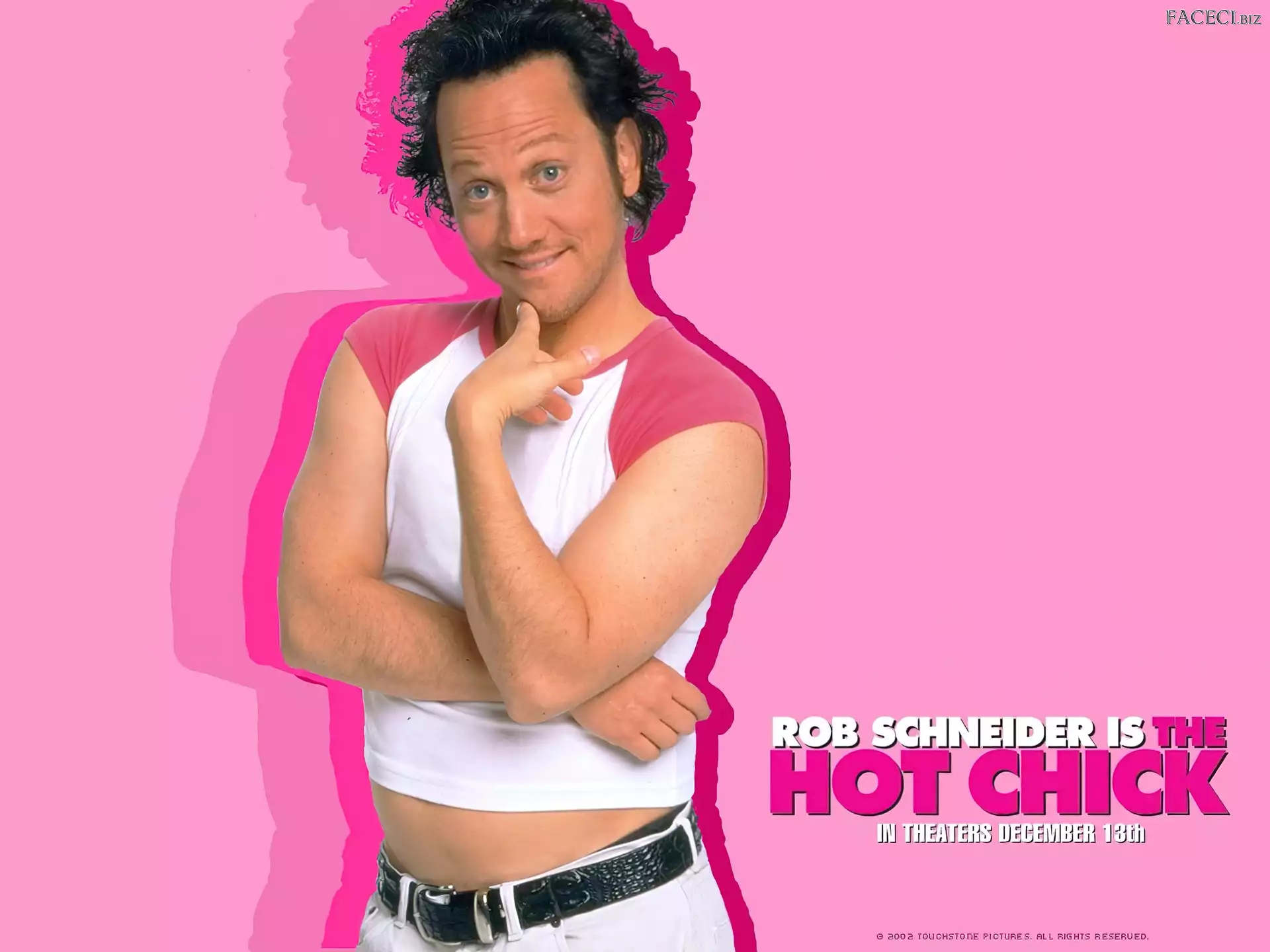 Rob Schneider, Hot Chick