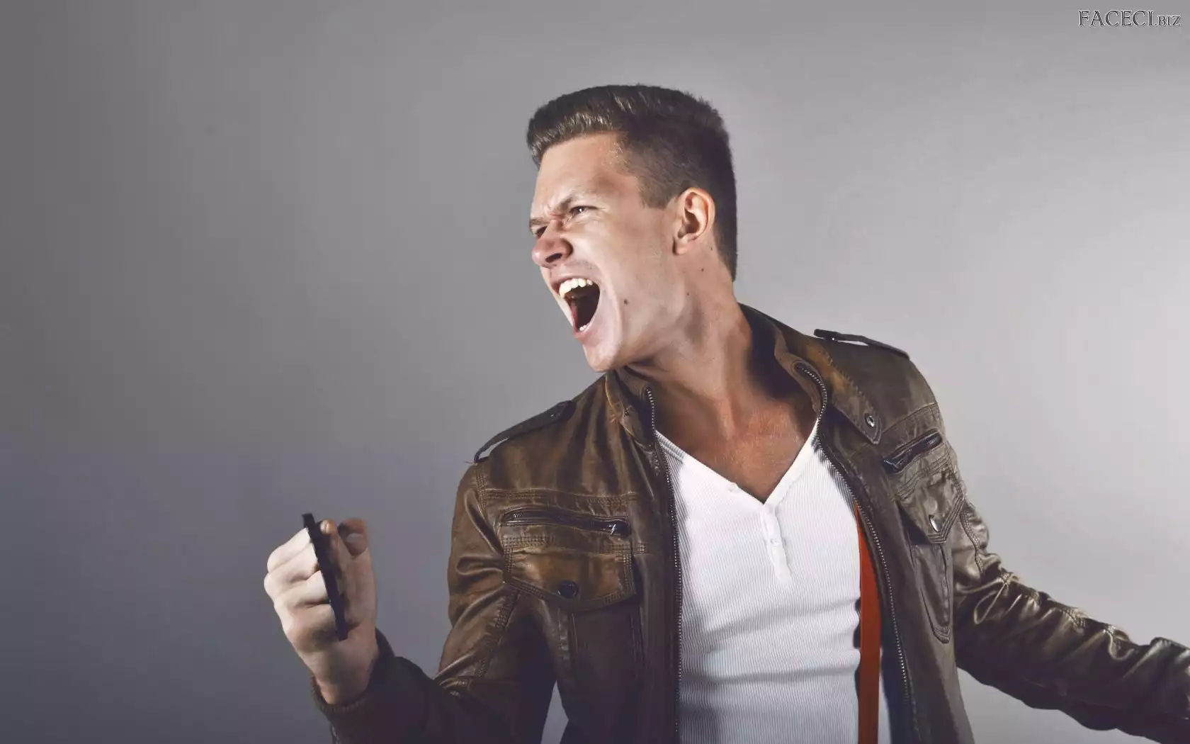 Kastet, Mężczyzna, Kurtka